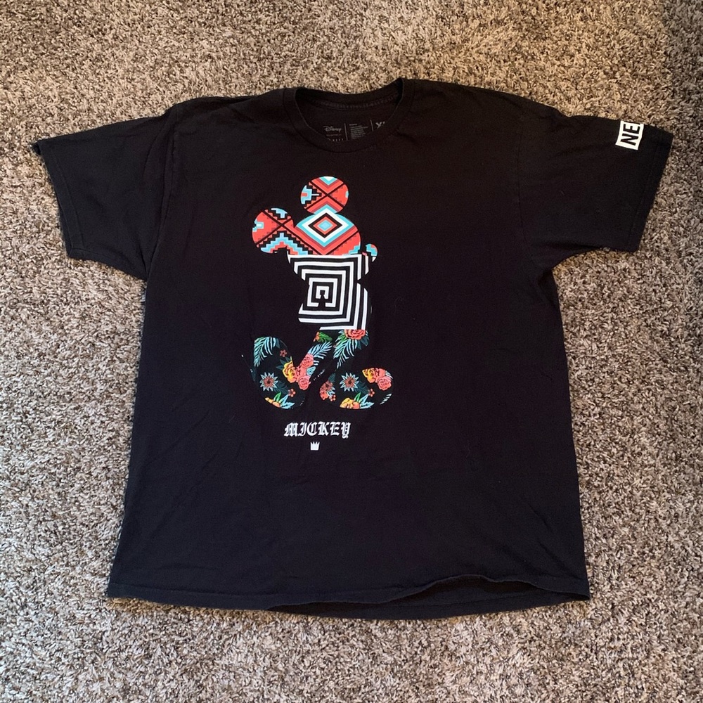 Mickey Mouse Neff Tee